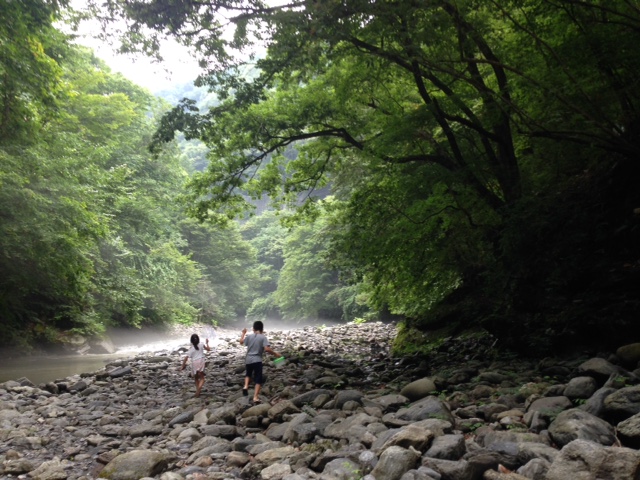 河井の思いで２０１６年夏