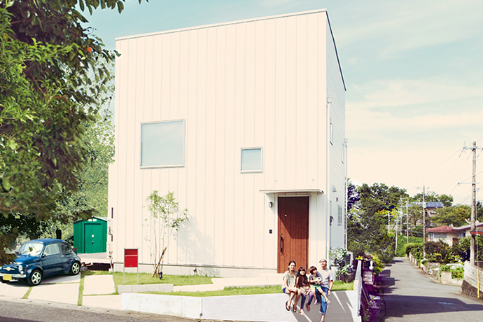 ZERO-CUBEを住宅のスタンダードへ!