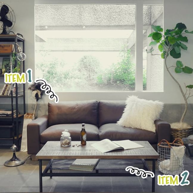 ライフレーベル(LIFELABEL)オリジナル家具 ソファ・コーヒーテーブル