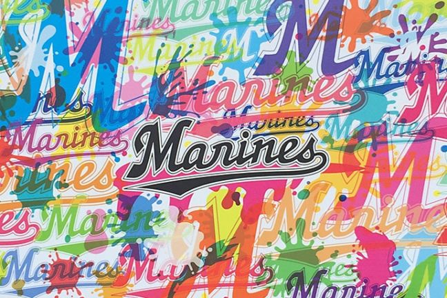 マクレ!千葉ロッテマリーンズ!