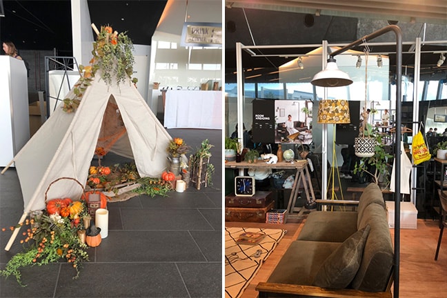 LIFELABEL CAMP 2018
イベントブース