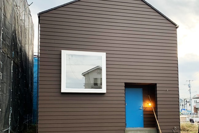 BROOKLYN HOUSE®(ブルックリンハウス)外観