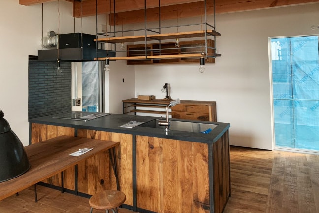 BROOKLYN HOUSE®(ブルックリンハウス)内観