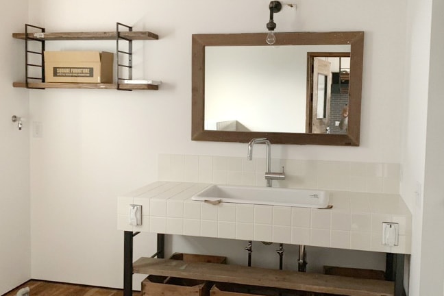 BROOKLYN HOUSE®(ブルックリンハウス)内観