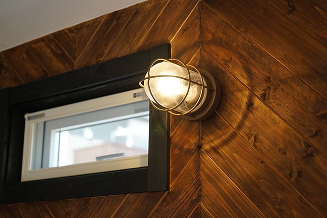 ゼロキューブマリブ(ZERO-CUBE MALIBU)のマリンランプ