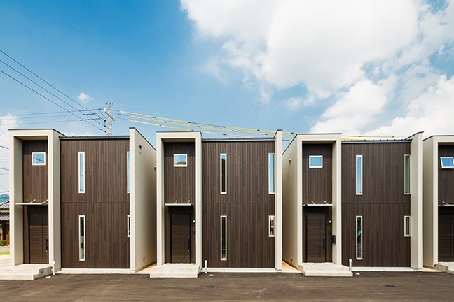 casita(カシータ)-家賃収入でローンを支払うマイホーム-