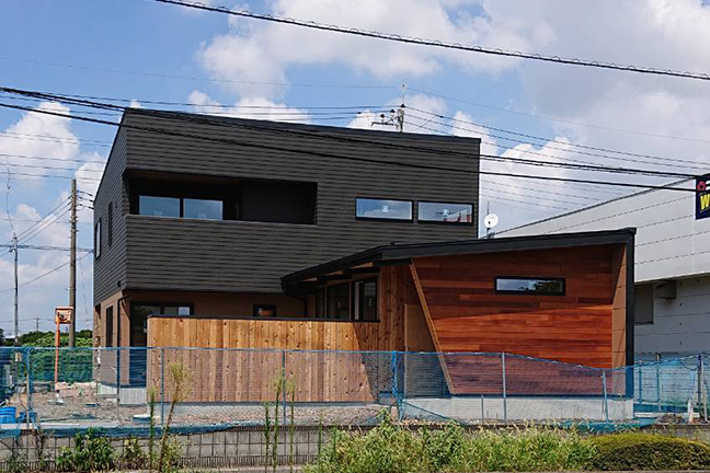 FREAK'S HOUSE LIFE モデルハウス LABEL加盟店 株式会社ネクスト