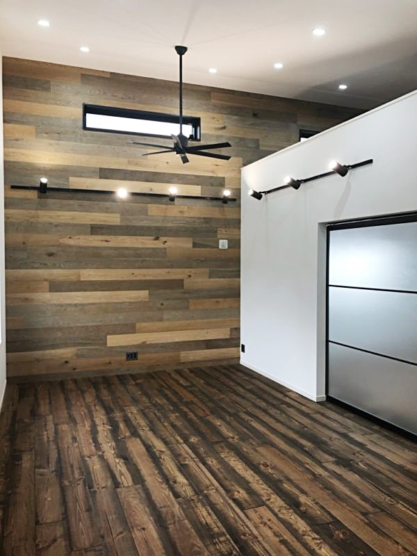 ゼロキューブ(ZERO-CUBE)施工事例 リビングダイニング