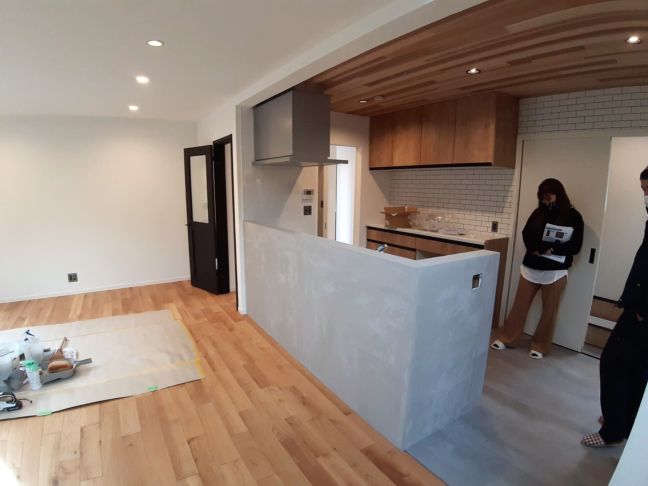 ゼロキューブ(ZERO-CUBE)キッチン